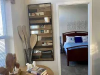 🛟🎣😎Harbor Lite 2BdrmDreamHouse +Loft! AT the PORT. Peeks of Harbor,River,Ocean! Hotels in Harbor