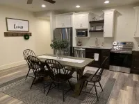 Bright & Beautiful 3 Bedroom Basement Apartment Hotels in Highland