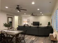 Bright & Beautiful 3 Bedroom Basement Apartment Hotels in Highland