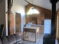 The Remington - Yellowstone and Cody Cabin with spectacular views.