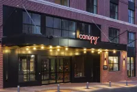 Canopy by Hilton Portland Waterfront Các khách sạn gần University of Southern Maine