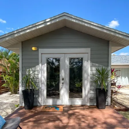 Seahorse Suite Bradenton Hideaway