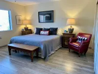 This Southwestern Retreat has room for your family and friends to gather!