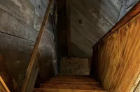 Rustic 1 BR, Pet Friendly Cabin Near Red River Gorge