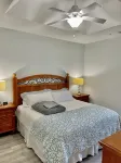 Penthouse with golf course view at the World Tour Grand Villas Hotels near Hanesbrands