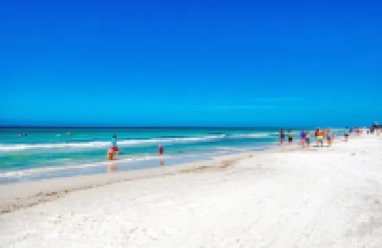 Bright & Beachy - Steps to the Water!