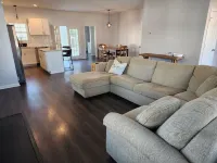 5 minutes to Main Gate Lejeune AND 8 minutes to New River Gate