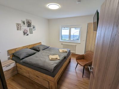 Apartment (1) ground floor - 80 sqm - with garden - directly at the train station