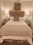 Private cottage with seclusion and luxury for the perfect getaway.
