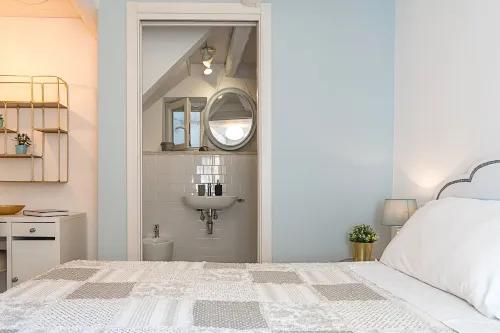 TYPICAL HOUSE NEAR THE HISTORIC CENTER