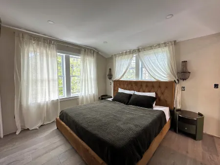 Luxury cabin vc home