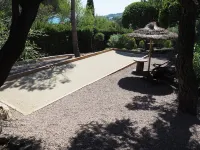 400m from the sea, Villa with splendid sea view, heated infinity pool Hoteles en Fréjus