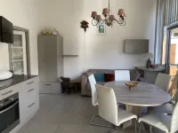 Appartement Alliant Confort et Charme au Coeur du Village de Lanslevillard