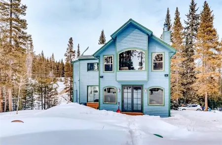 Peace and Quiet Just Minutes from Breckenridge