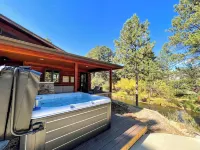 Riverfront Home with Beautiful Accommodations#3209