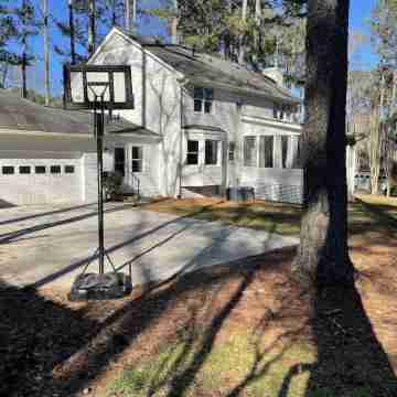 9min from DT Alpharetta and DT Roswell - Equestrian - River - Hike - MTB Trail Hotel Exterior