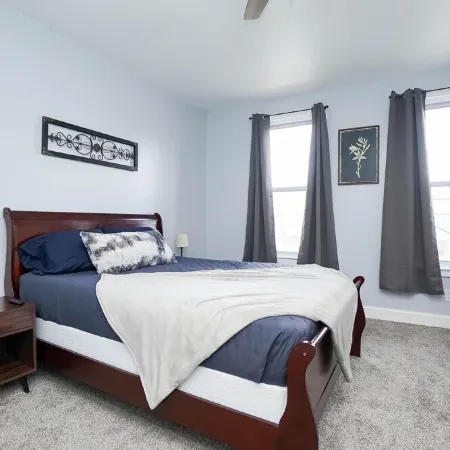 Penthouse Suite* 5-mins to Cedar Point