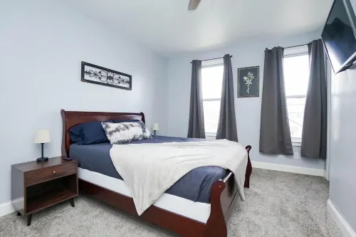 Penthouse Suite* 5-mins to Cedar Point