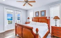 The Sand Bar 🐶Friendly, Beach Views, Private Pool & HotTub, SGI Gated Community