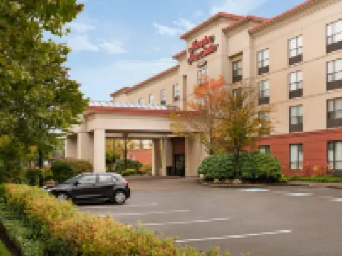 Hampton Inn & Suites by Hilton Langley-Surrey Hoteles en Surrey