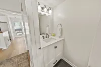 Water View 1 Bedroom Townhome with Loft.