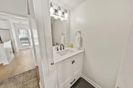 Water View 1 Bedroom Townhome with Loft.