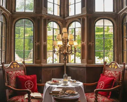 Thornbury Castle - A Relais & Chateaux Hotel Public Areas Photos