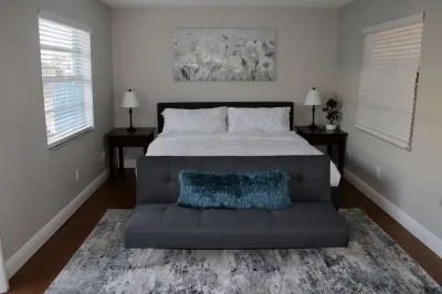 Comfortable 3 bedroom home near Innisbrook Golf Resort Các khách sạn gần Dorsett Park