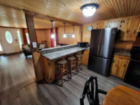 Welcome to your slice of heaven in the heart of wildlife wonderland