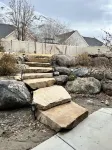 Hot Tub - BBQ - Private Patio with Mountain Views