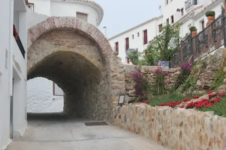 Ático Tamisa, con Maravillosas Vistas Отели рядом с достопримечательностью «Iglesia Parroquial de la Inmaculada Concepcion»