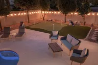 Resort Stlye Home with Heated Pool, Spa, and Putting Green