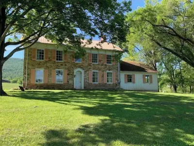 The Stone House