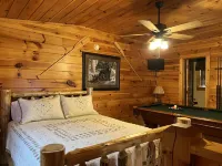 Get Cozy for the Holiday’s! Sleeps 4