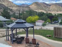 Quite neighborhood, Historic Mine/Railroad Town