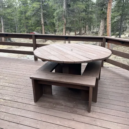 Secluded Cabin near Wild Basin