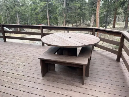 Secluded Cabin near Wild Basin