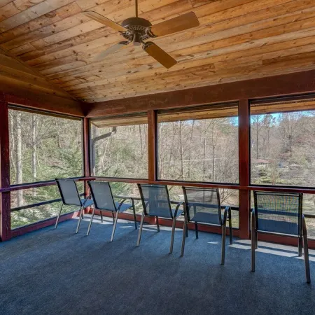 Wild Creek Cabin
