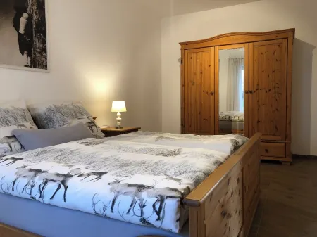New barrier-free vacation apartment in the Rhön