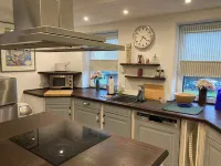 Cozy vacation apartment with complete equipment for up to 5 people Hotel a Botersen