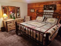Welcome to Nickey’s Nest – A relaxing mountain retreat