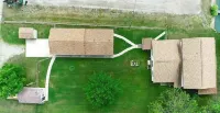 Spacious Home Off Lake St Clair On Harsens Island