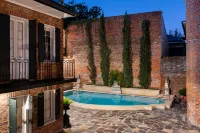 Chateau Hotel - balcon