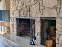 Vintage Golf/Ski Condo Near Mt. Hood w/ Beautiful Views ウェルチズのホテル