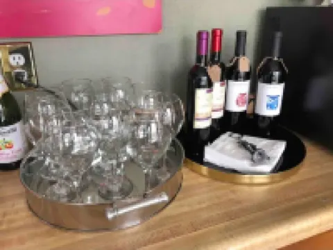 Heroes Boulevard House with room for up to ten