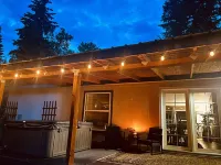 Private Mountain Retreat in the Woods!