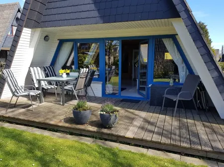 Ruhig Gelegen im Ahornweg in Damp - Und Trotzdem zu Fuss zum Strand Отели в г. Дамп