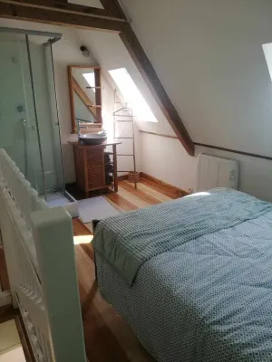 Gîte "mise au Vert" Hotels in 