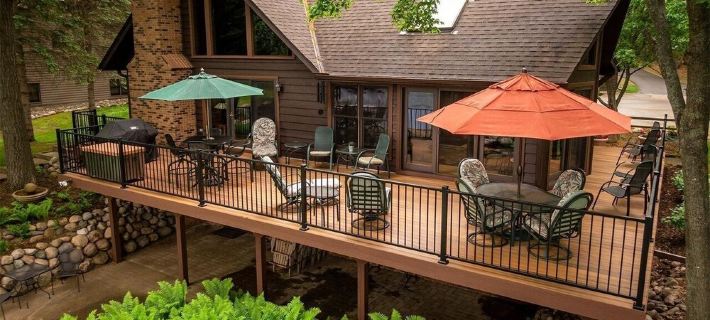Whitefish Chain Lake Home with Beach + Sauna + King Beds + Kayaks +Paddle Boards Ξενοδοχεία στην πόλη Crosslake