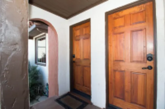 Casita Azul - historic duplex in the heart of downtown Paso Robles
